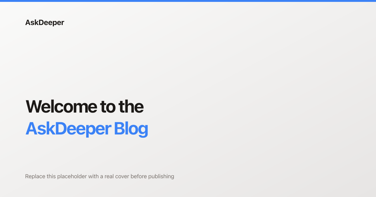 Exportando transcripciones desde AskDeeper